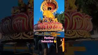 Bathukamma celebrations Siddipet trending dussehra shorts shortsfeed viralshorts shortsviral [upl. by Kos739]