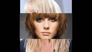 Aktuelle neue Frisurentrends Mittellanges haar frisuren [upl. by Starling]