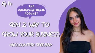 The Gen Z Approach to Innovating Your Practice  Accountex Special [upl. by Addie]