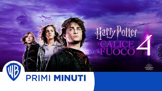 Harry Potter e il Calice di Fuoco  I Primi minuti [upl. by Sheridan72]