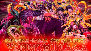 Las Serpientes buscan presas a cuales envenenar Vennominaga surgeYugioh Duel Links [upl. by Yentruoc120]