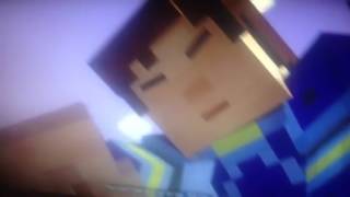 My reaction to rubens death on minecraft story mode [upl. by Calen]