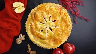 The best apple pie recipe ever  easy amp quick recipe [upl. by Goulet]