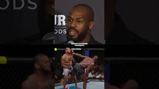 Jon Jones On Jumping Side Kick [upl. by Frayne]