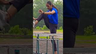 Sp athletics academy bhopal cardio strength athlete sports army afi coachpundir viralvideo [upl. by Klaus]