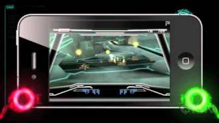 TRON Legacy iPhone Trailer [upl. by Somisareg]