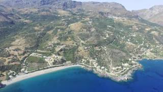 Plakias Kreta Souda Bucht [upl. by Llenart]