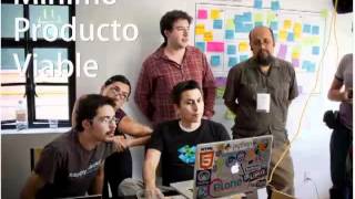 Lean Startup Construye mide aprende [upl. by Liebowitz]