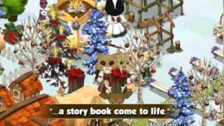 Ravenwood Fair  Official Trailer Winter 2010 HD [upl. by Adrien]