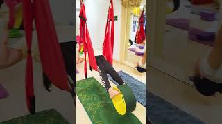 Aerial Yoga Workshop [upl. by Vasilis]