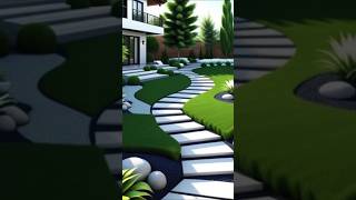 10 Modern Landscaping Ideas for Your Outdoor Walkways [upl. by Natika374]