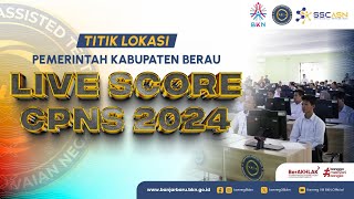 SKD CPNS TA 2024  TILOK KABUPATEN BERAU  10 NOVEMBER 2024  SESI 2 [upl. by Elocan]