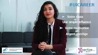 UICareer épisode 2  Construire son projet professionnel en 5 étapes [upl. by Vookles]