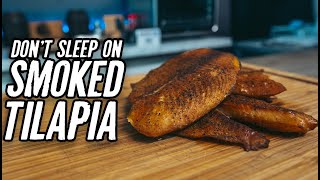 Unlocking the Ultimate Smoked Tilapia Recipe [upl. by Ireg863]