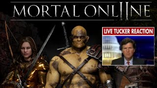 Best MMO ever dont buy it Mortal Online 2 review [upl. by Wurtz]