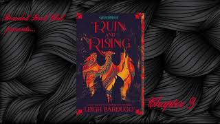 Bearded Book Club Ruin and Rising  Chapter 3 [upl. by Goober]