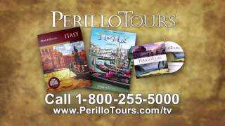 Perillo Tours  2 Travel Styles Commercial 2013 [upl. by Shaeffer]