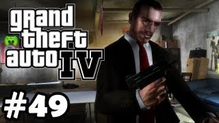 Lets Play GTA 4 Grand Theft Auto IV 049 DeutschFullHD  Blöde Müllmänner [upl. by Valonia117]