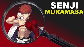 How Accurate is FGOs Senji Muramasa [upl. by Enoob]