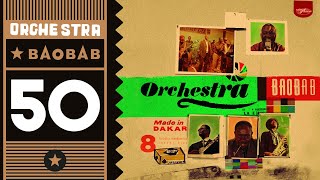 Orchestra Baobab  Cabral Official Audio [upl. by Enitselec229]