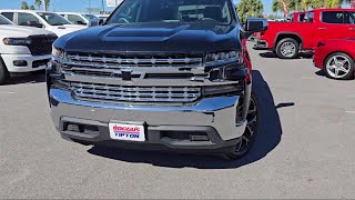 2019 Chevrolet Silverado 1500 LT Double Cab Brownsville Harlingen McAllen Weslaco Port Isabel [upl. by Harat]