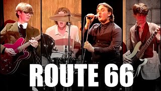 The Hornets  Route 66 Live At The Questors Theatre [upl. by Cookie]