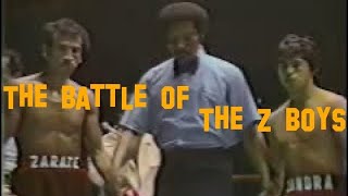 Carlos Zarate vs Alfonso Zamora 1977 1080p 60fps Audio corrected [upl. by Derril]