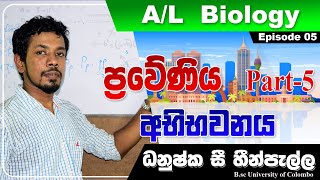 ප්‍රවේණිය Part6අභිභවනයGenetics [upl. by Millard]