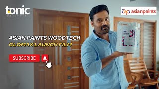 Woodtech Glomax Film ToPoochnaKyonHai  Asian Paints X Tonic Worldwide [upl. by Imoyn]