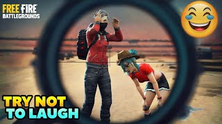 FREE FIRE TIK TOK VIDEOS  FREE FIREE FUNNY MOMENT 🤡🤌🏻  FF VIDEOS  FREE FIRE VIDEO   PART  2 [upl. by Eiboh148]