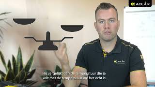 Explainer temperatuur in huis met een warmtepomp [upl. by Akvir]