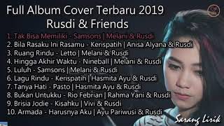 Full album cover terbaru 2019 Rusdi amp friends [upl. by Hugon392]