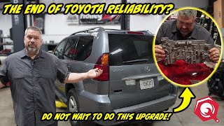 Why Toyotas Are Not As Reliable As You Think [upl. by Jaimie22]