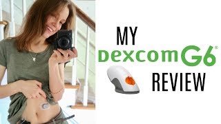 My Dexcom G6 Review  Shes Diabetic [upl. by Duffy]