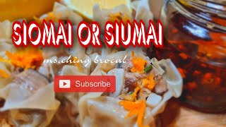 SIOMAI NA MASARAP [upl. by Prisca]