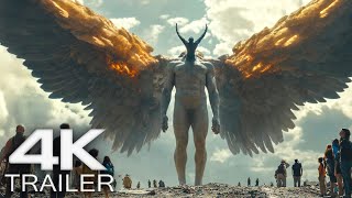 NEW MOVIE TRAILERS 2024 4K UHD [upl. by Ajnat581]