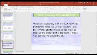 Iodometric Titration [upl. by Enined412]