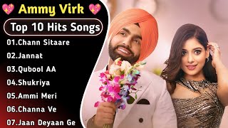 Best Of Ammy Virk  Latest Punjabi Songs Ammy Virk Songs  All Hits Of Ammy Virk Songs ammyvirk [upl. by Laram]