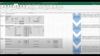 CDOT TETP Insights RampR Spreadsheet Tool Pt 4 – Risk amp Resilience Management [upl. by Maura]