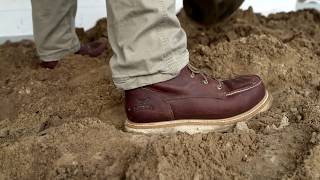 Ashby work boots from Irish Setter [upl. by Fonsie]