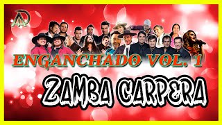 ENGANCHADO VOL 1  ZAMBA CARPERA  DANZAS ARGENTINAS [upl. by Merkley457]