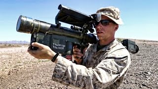 How To Fire A Stinger Missile • FIM92 Stinger In Action [upl. by Klatt196]