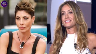 Grande Fratello scintille tra Ilaria Galassi e Helena Prestes Sta fuori de capoccia [upl. by Edra]