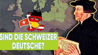 Die Schweizer Was verbindet sie mit Deutschen [upl. by Alletnahs]