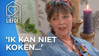 Begint er NU AL iets OVER TE KOKEN bij Marjolein 😱  Lang Leve de Liefde AFL250 [upl. by Anotal]