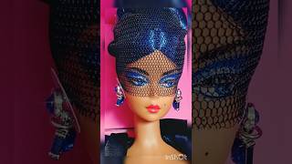 Barbie Silkstone 65 Anniversary SAPPHIRE Mattel 2023 [upl. by Powers]