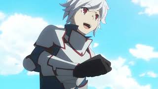 DanMachi OP Opening 4「4K 60FPS」 [upl. by Dynah]