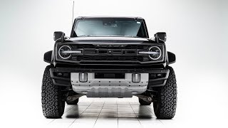 2023 Ford Bronco Raptor [upl. by Lilhak283]