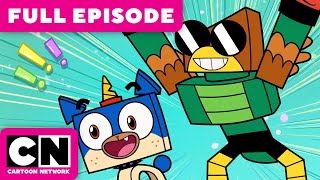 Unikittys Anger  Unikitty  WB Animation [upl. by Prissy]