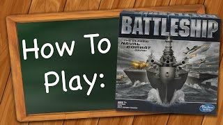 How to Play Battleship [upl. by Eelitan141]